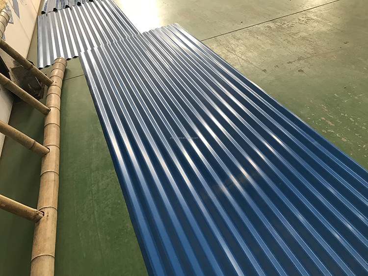 Double Layer Roofing Sheet Machine