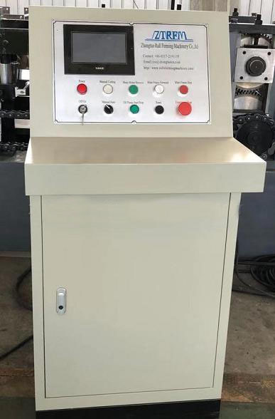 Double Layer Roofing Sheet Machine